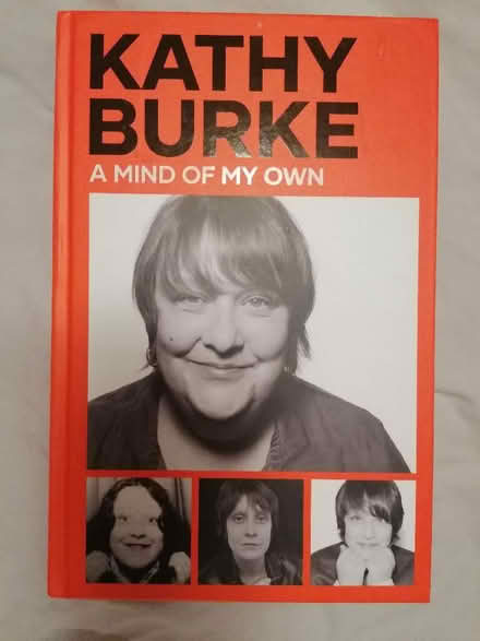 Photo of free Kathy Burke book (Presteigne LD8) #1