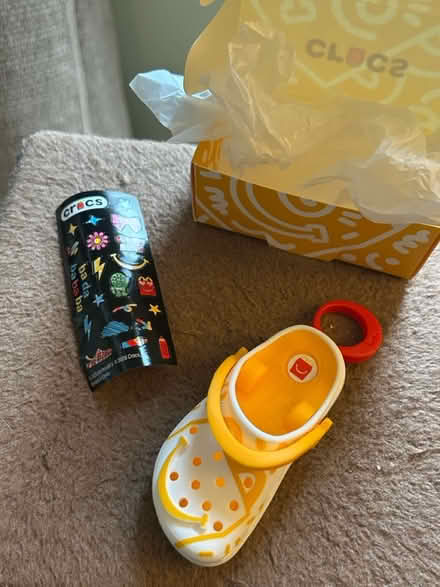 Photo of free McDonald toy (Jennetts park RG12) #1