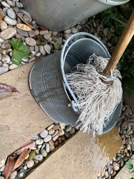 Photo of free Mop & Bucket (Silverdale LA5) #1