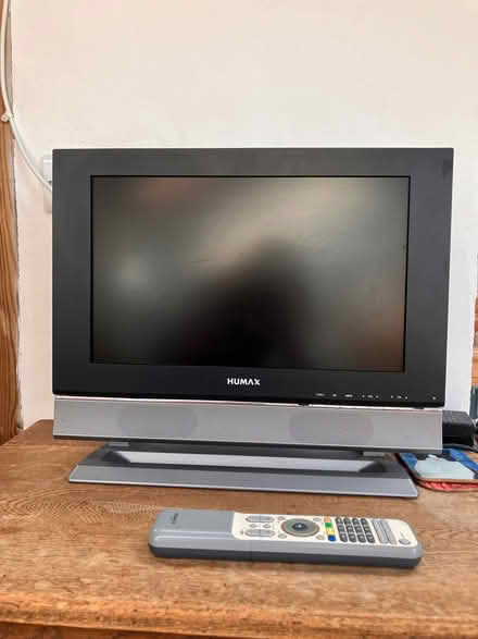 Photo of free Human 17inch TV (St Buryan TR19) #1
