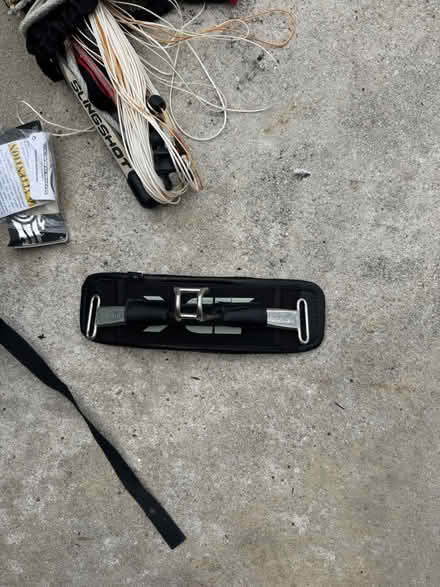 Photo of free Kitesurfing stuff (Boca Chase) #2