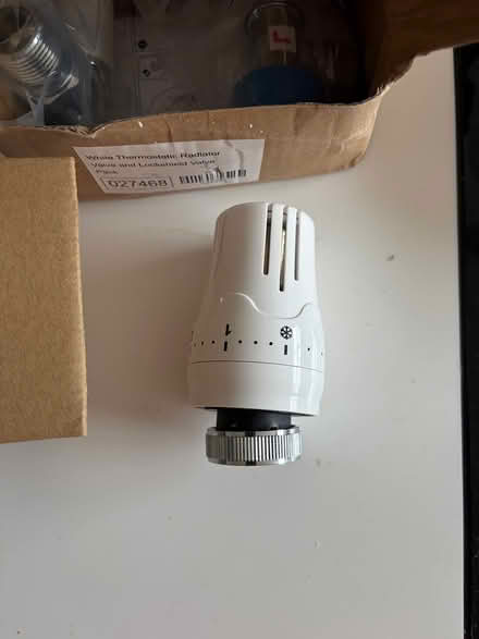 Photo of free Radiator Thermostats (Islington, N19) #2