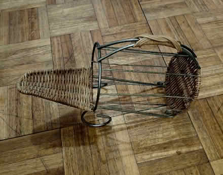 Photo of free Wine bottle holder (Hastings TN34) #1