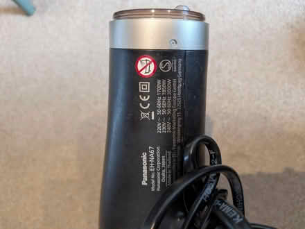Photo of free Hair dryer (Median Road, E5) #3