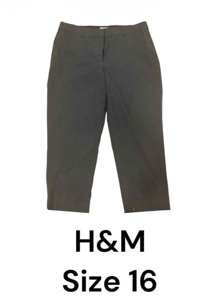Photo of free H&M Woman’s Pants (Brooklyn Storage) #1