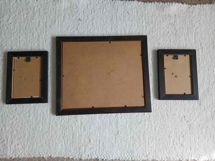 Photo of free 3 photo frames (Glenfield LE3) #2