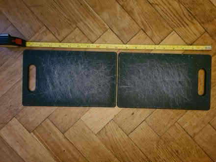 Photo of free 2 small cutting boards (Peacehaven BN10) #1