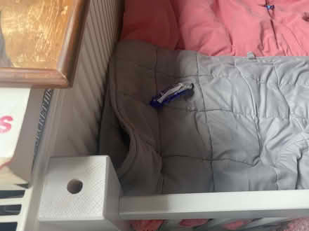 Photo of free Bed frame, single bed (South Croydon CR2) #3
