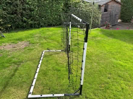 Photo of free Kids football goals (Buckstone EH10) #1