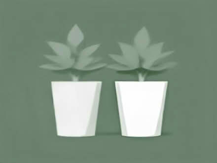 Photo of Large plant pots for small trees and shrubs (Methil KY8) #1