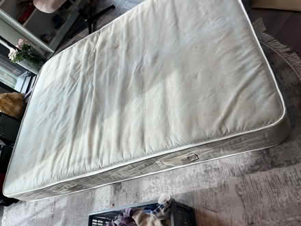 Photo of free Mattress (5 cross burgess street, S1) #4