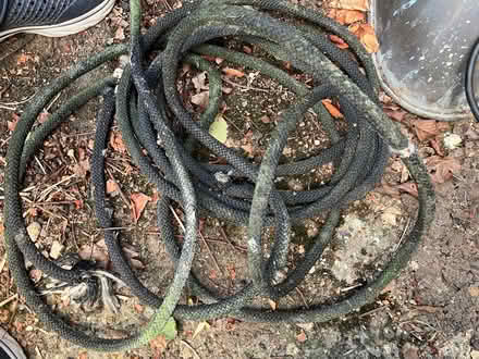 Photo of free Rope (Birch, Essex) #1