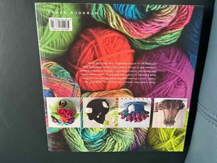 Photo of free Knitting Book (Tyseley B11) #2