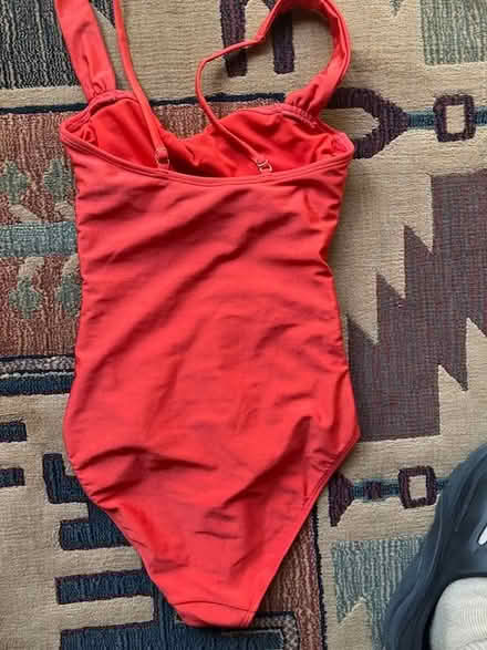 Photo of free swimsuit Sz XS, prob closer to S (Las Palmas Pk, Snvle) #2