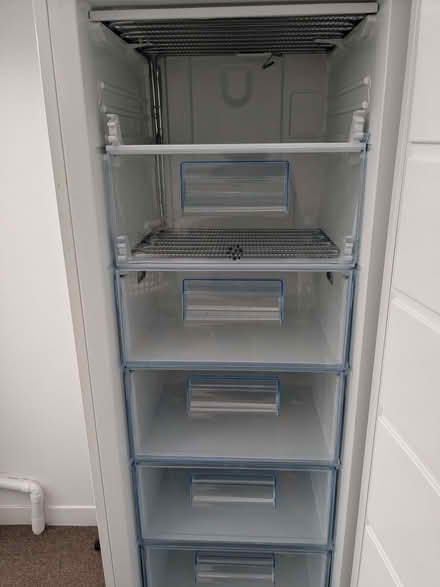 Photo of free Tall Electrolux Freezer (Wareham BH20) #2