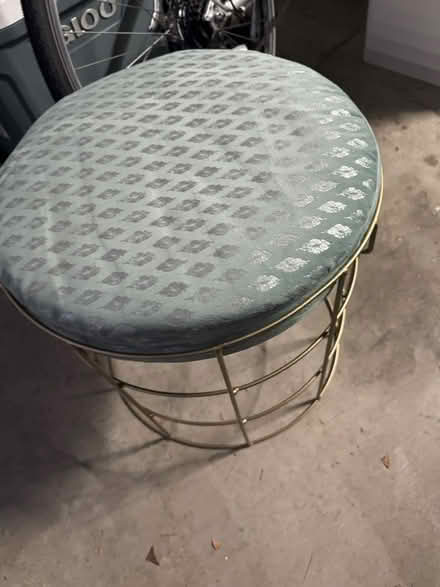 Photo of free Velvet Stool (Northeast Pasadena 91107) #2
