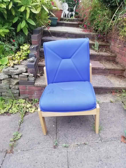Photo of free Six chairs, three different types (Cofton Hackett B45) #1