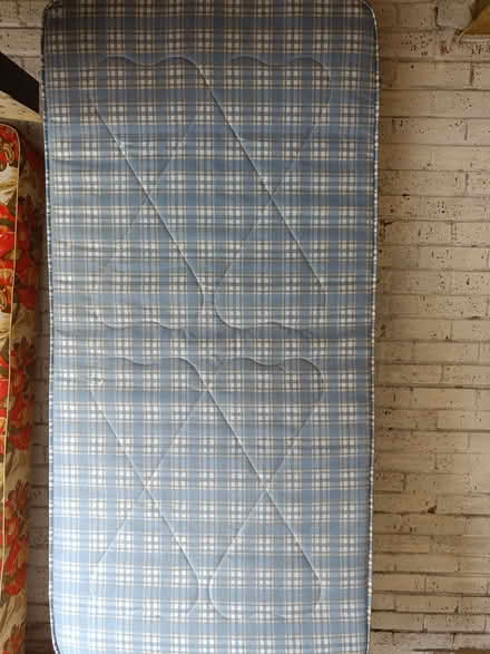 Photo of free Single Mattress (Bramhall SK7) #1