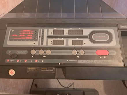 Photo of free Treadmill (66 1st street sw altona mb) #2