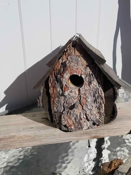 Photo of free Birdhouses and driftwood (Bachelor Heights) #2