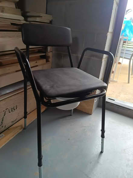 Photo of free Commode (West Sleekburn NE62) #1