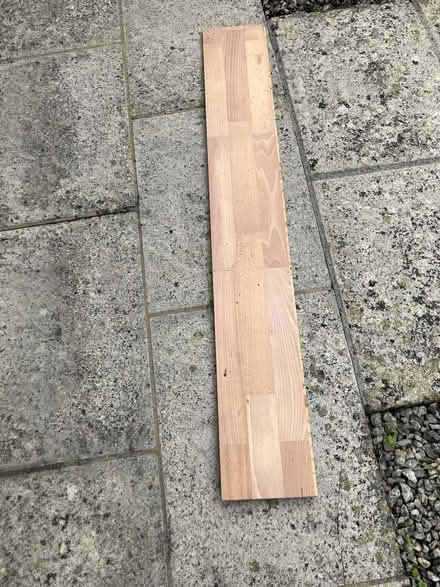 Photo of free Oak laminate flooring - 4 pieces (Weston Park BA1) #1