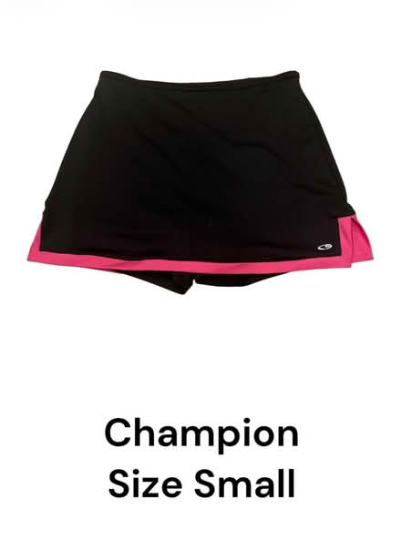 Photo of free Champion Woman’s Skorts (Brooklyn Storage) #1