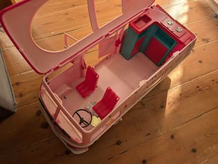 Photo of free Dolls camper van (Orpington BR6) #1