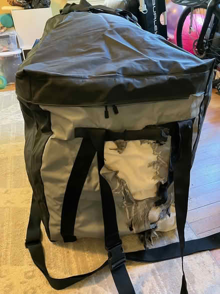 Photo of free Car pack (hole) / waterproof fabric (Crestwood, NW DC) #4