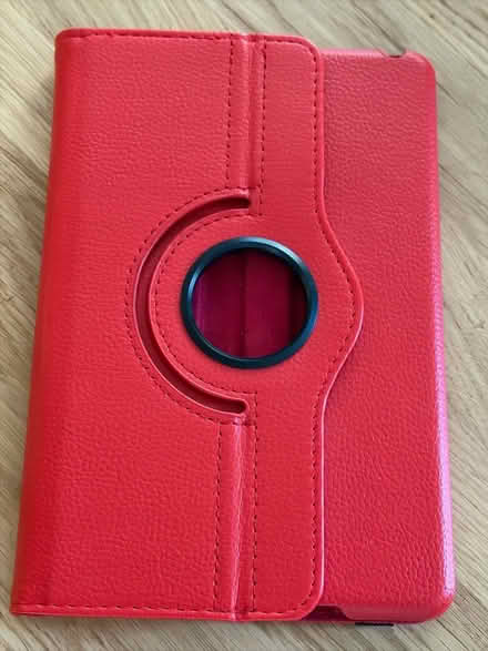Photo of free iPad case (Sowerby HX6) #1
