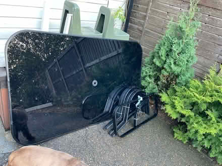 Photo of free Outside table (CO2 near mersea rd) #1