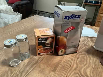Photo of free Kitchen Gadgets (Near Wolfe and Reed) #1