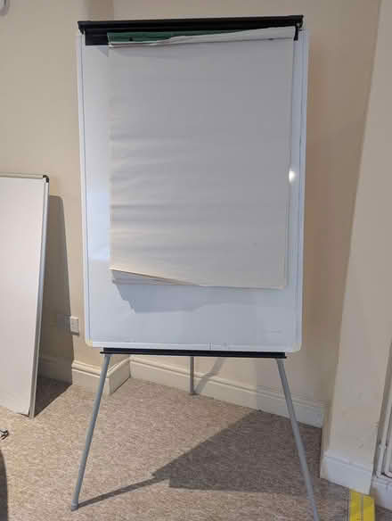Photo of free Flipchart (Bath, BA1) #1