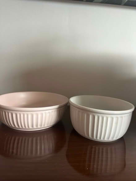 Photo of free Stoneware bowls (Burlington) #2