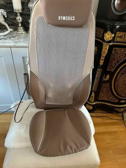 Photo of free Chair massager (Moor Allerton LS17) #2