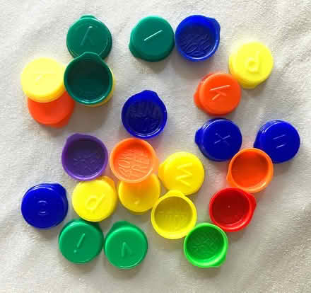 Photo of free Magnetic letters (Natland LA9) #2