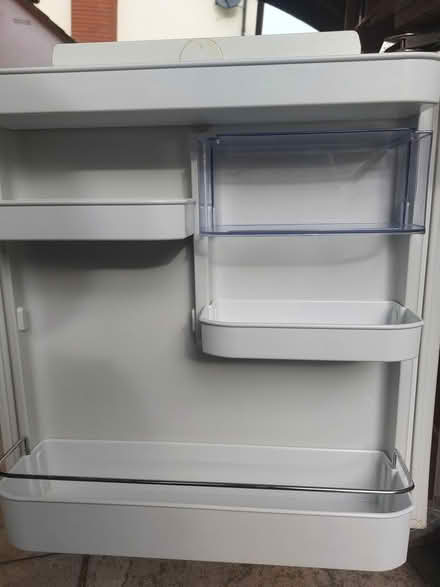 Photo of free Integrated under counter fridge (Kingsteignton TQ12 3) #2
