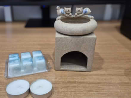 Photo of free Wax Burner & Melts (Mosborough S20) #1