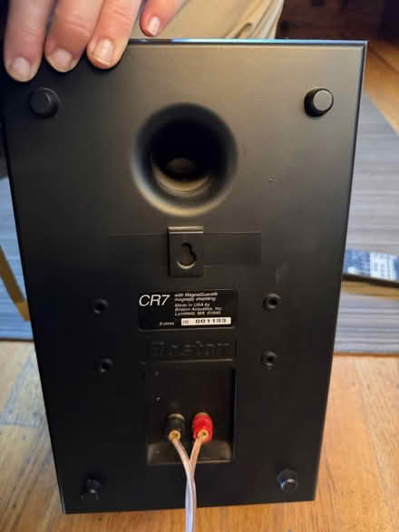 Photo of free Old stereo (alameda) #4