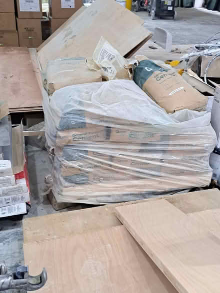 Photo of free Cement (E14 popular) #1
