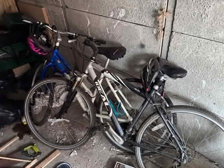 Photo of free 2 adult bikes (Whitchurch BS14) #1