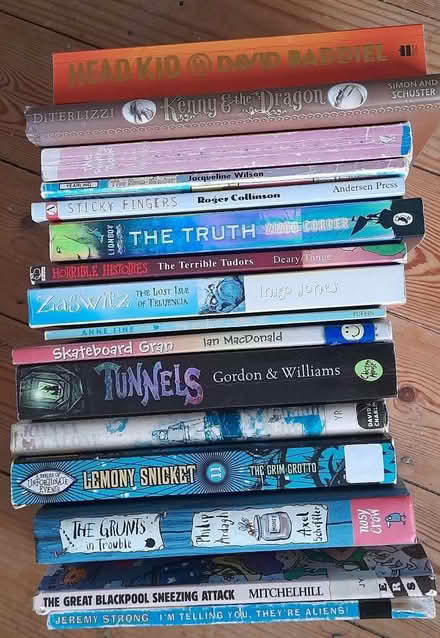 Photo of free Children's books (Whitehawk BN2) #1