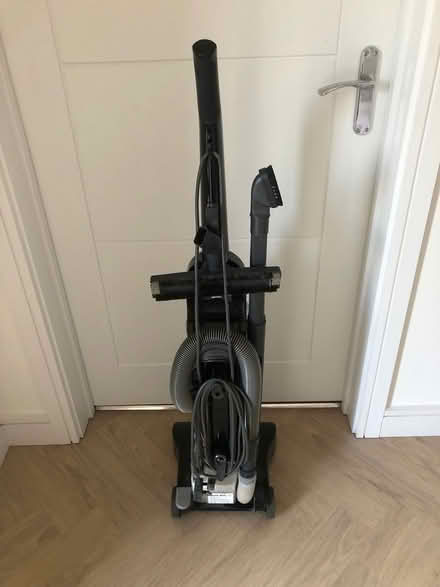 Photo of free Upright hoover (Congleton) #3