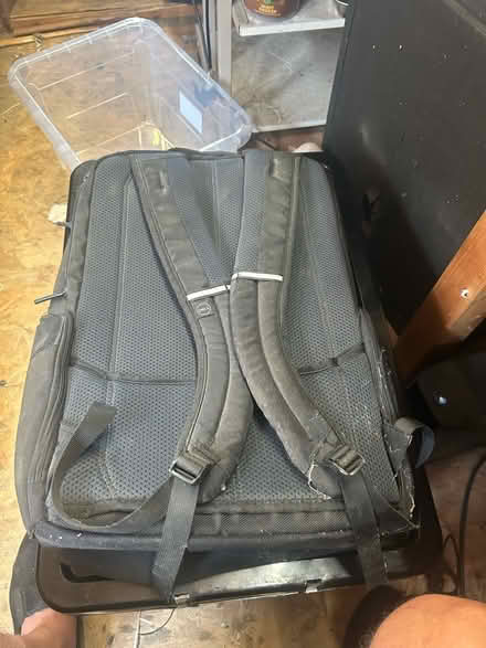 Photo of free Dell Rucksack for Laptop (Bowers Gifford SS13) #2