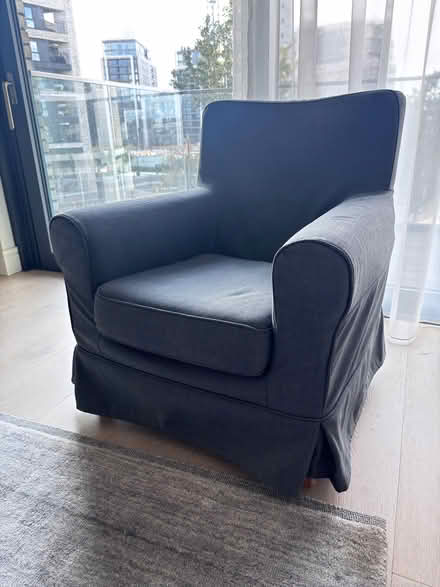 Photo of free Armchair (Chelsea Harbour SW10) #1