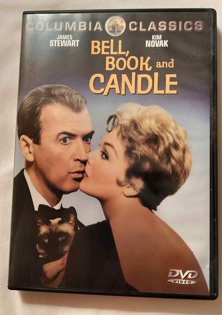 Photo of free Bell Book and Candle DVD (Highland Park) #1
