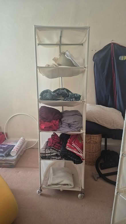 Photo of free Flexible and mobile storage units (Wallasey CH44) #3