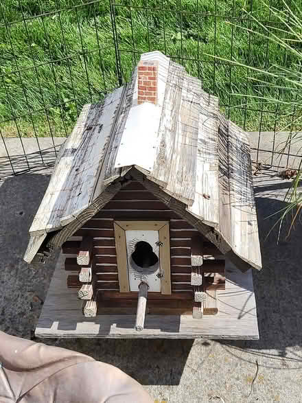 Photo of free Birdhouses and driftwood (Bachelor Heights) #3