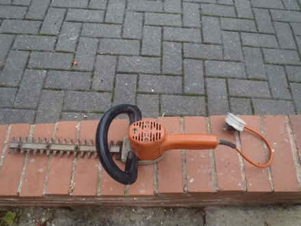 Photo of free Hedge Trimmer (Bromsgrove B61) #1