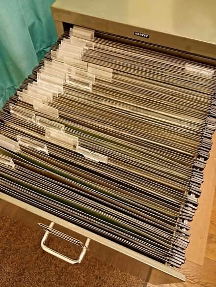 Photo of free Filing Cabinet (Felpham PO22) #2